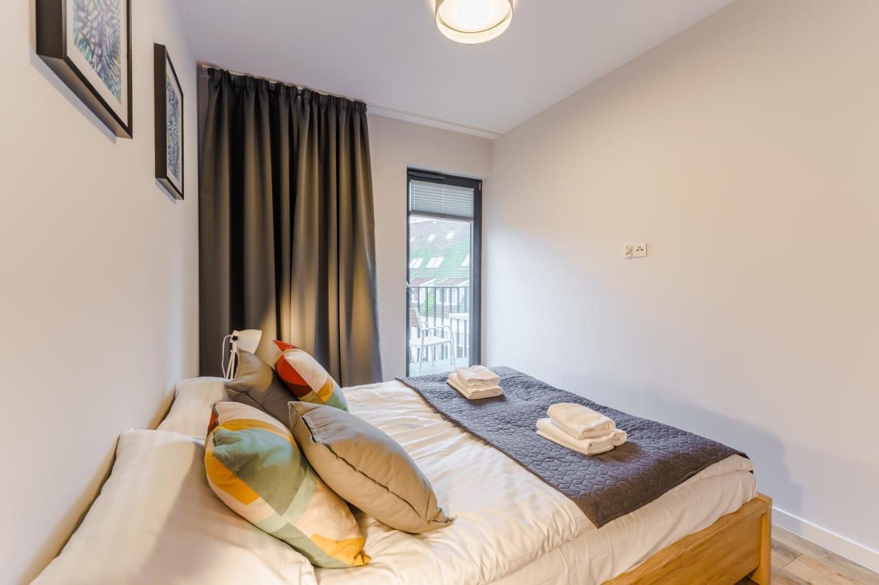 Komfortowe Apartamenty Kolobrzegu Exterior photo