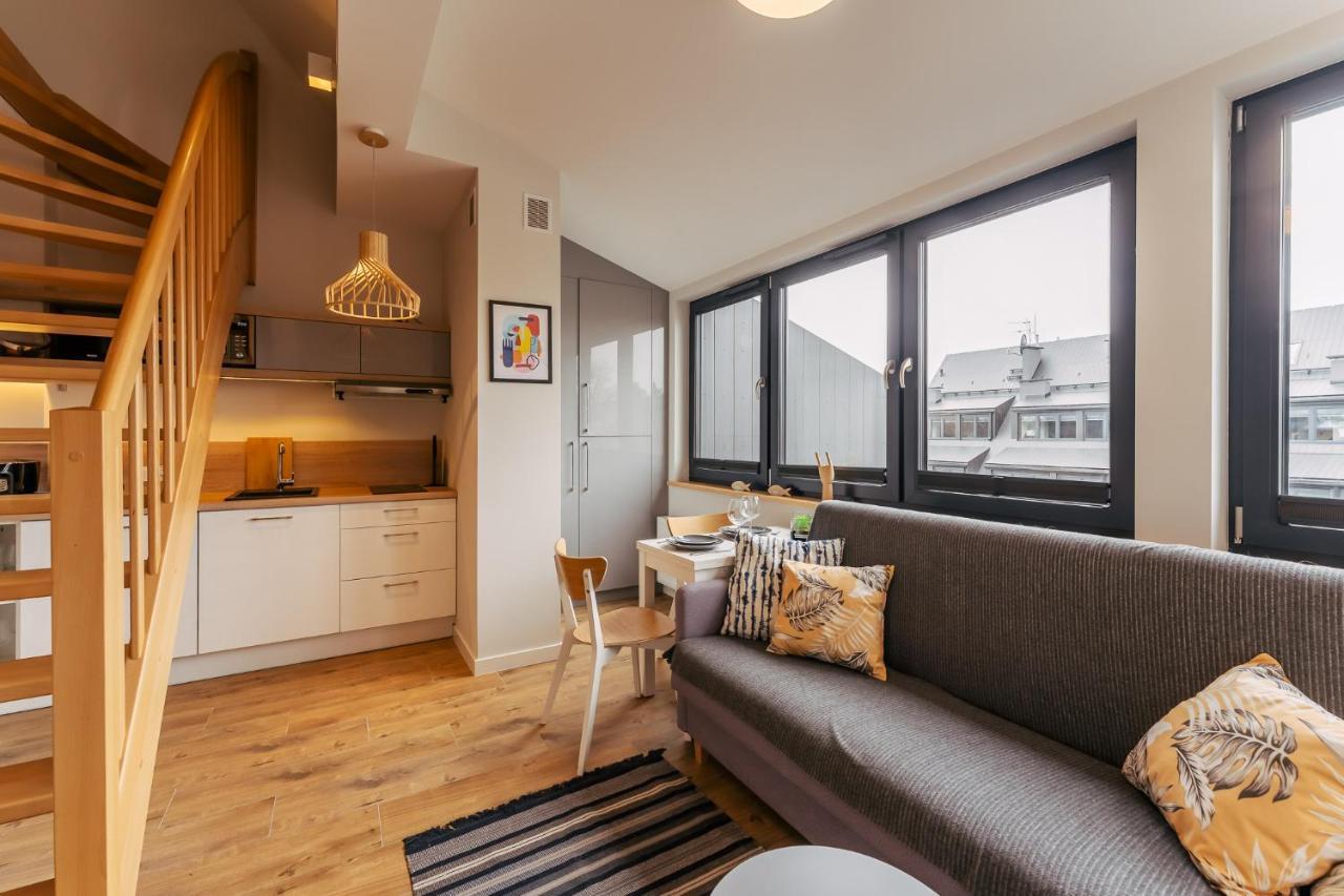 Komfortowe Apartamenty Kolobrzegu Exterior photo